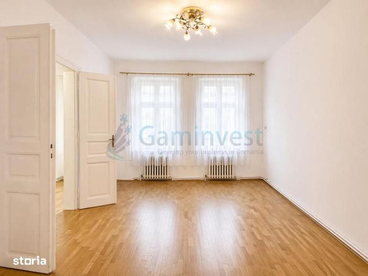 Apartament cu 3 camere în Central