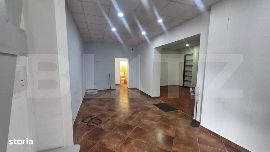 Spațiu comercial, de 49 mp, în Micro 16