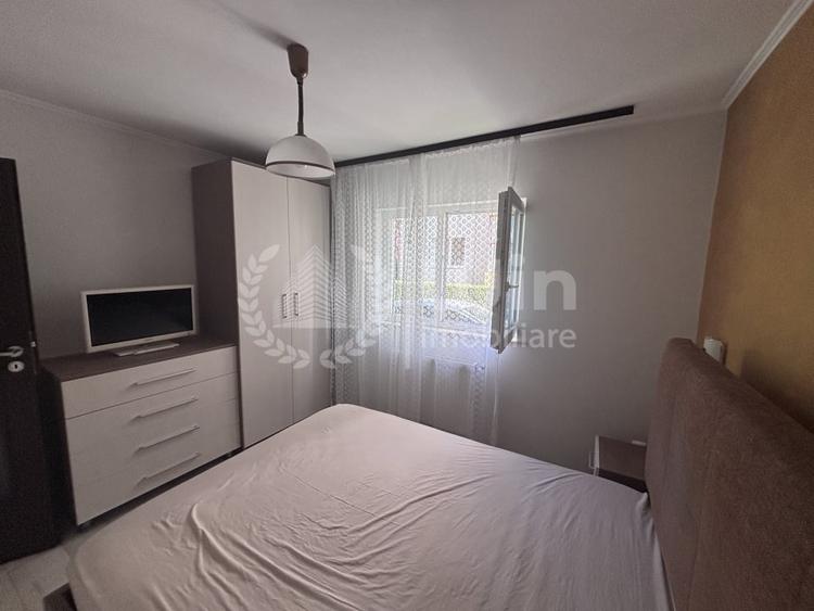 Apartament cu 3 camere semidecomandat, mobilat în Mănăștur