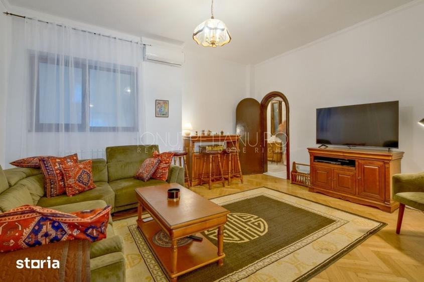 Apartament cu 5 camere în Eminescu