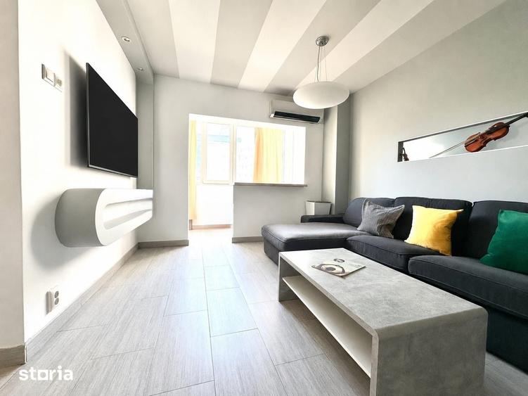 Apartament vedere spate, zona Calea Mo?ilor - intersec?ie cu Eminescu - 12