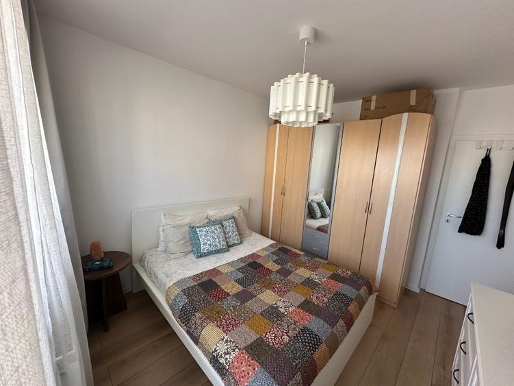 Apartament cu 2 camere decomandat, mobilat în Turnișor