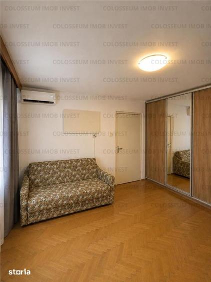Apartament cu 3 camere în Florilor
