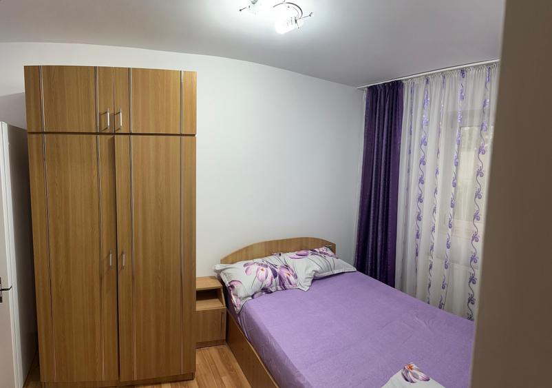 Apartament cu 2 camere nedecomandat în Central