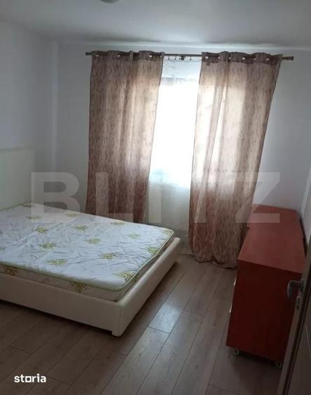 Apartament cu 2 camere semidecomandat în Miroslava