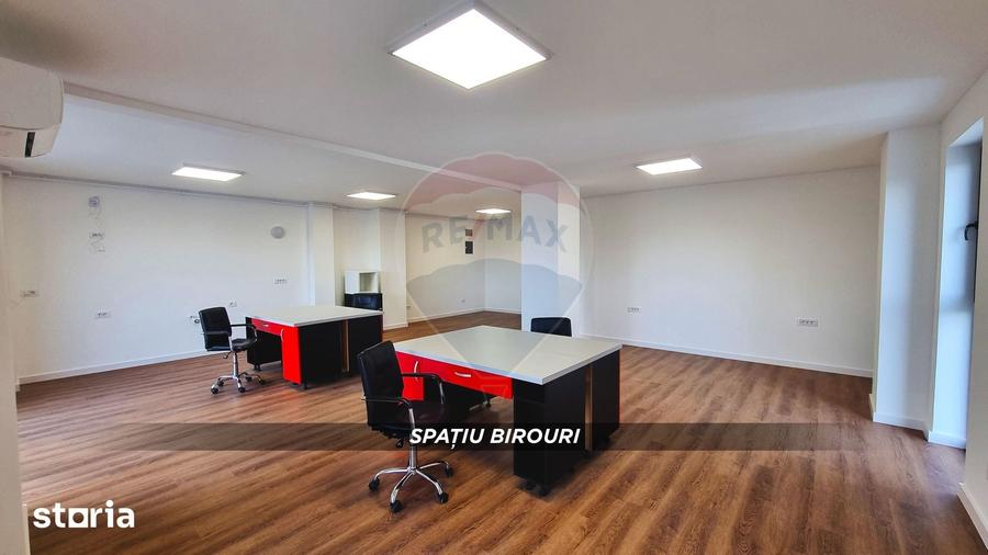Spațiu comercial, de 66.7 mp, în Gării