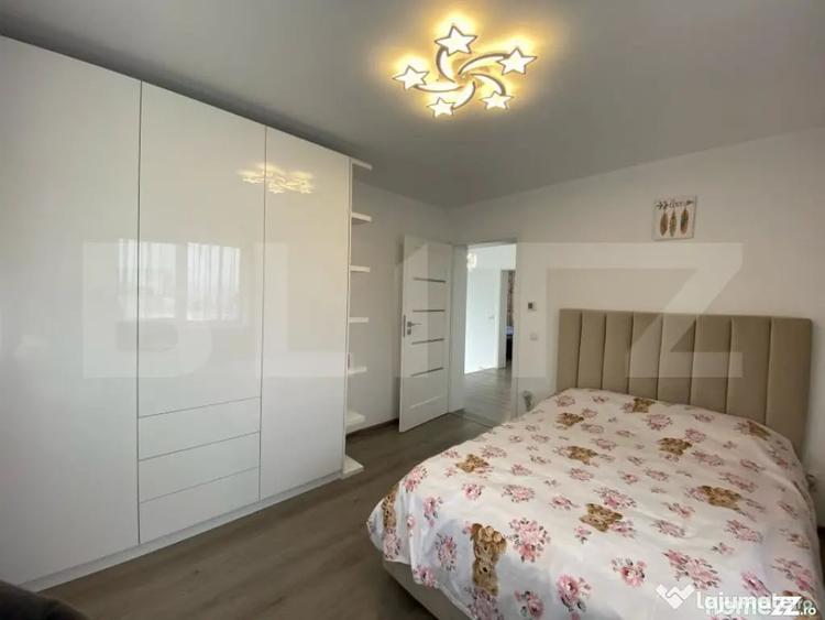 Casă cu 5 camere cu Teren 649 Mp în Someșeni
