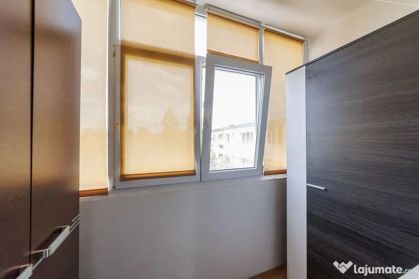Apartament cu 2 camere semidecomandat în Banat