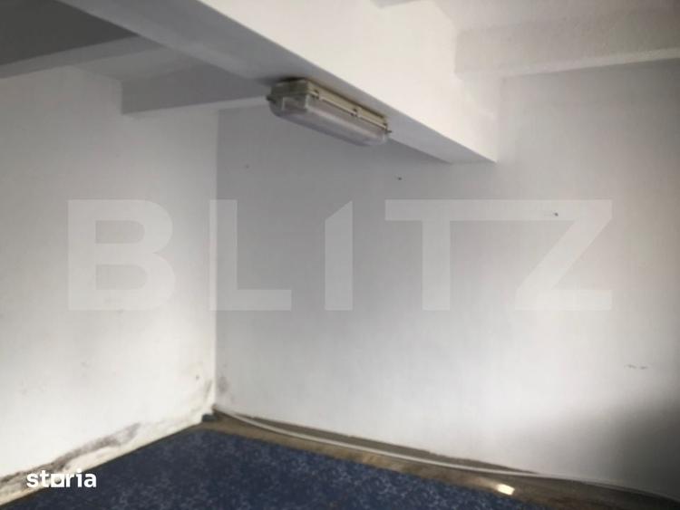Spațiu comercial, de 26 mp, în Central