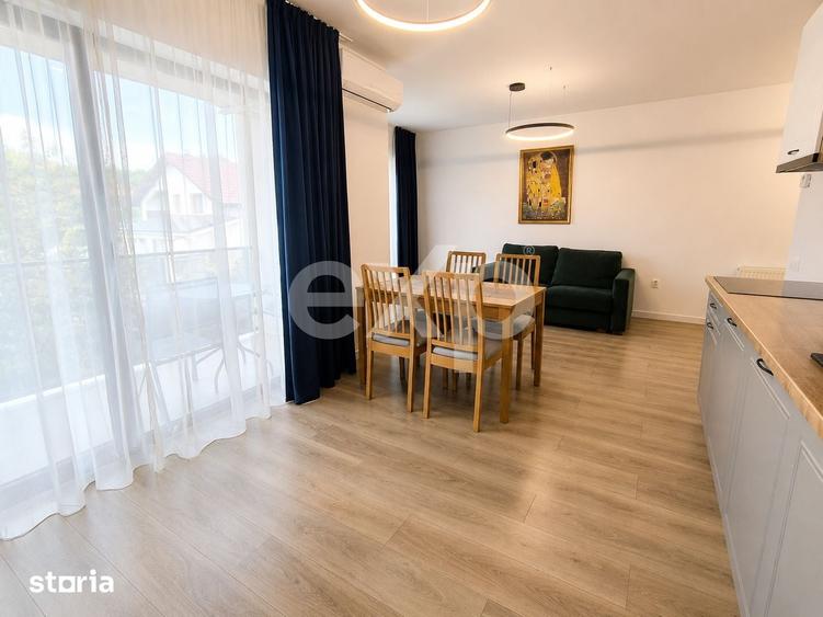 Apartament 2 camere | Parcare | Borhanci - 2