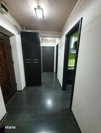Apartament cu 2 camere decomandat în Gării