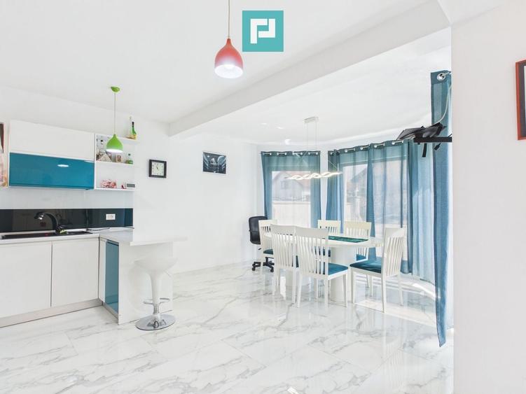 Casă individuală cu 4 camere cu Canalizare în Livada