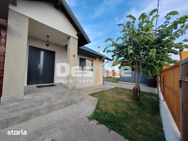 Casă cu 3 camere cu Teren 573 Mp în Miroslava