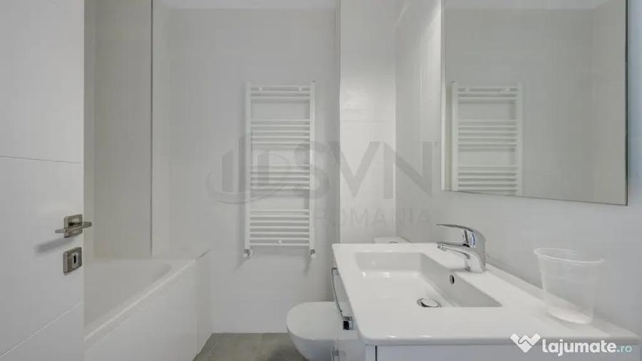 Apartament cu 2 camere decomandat în Bucureștii Noi