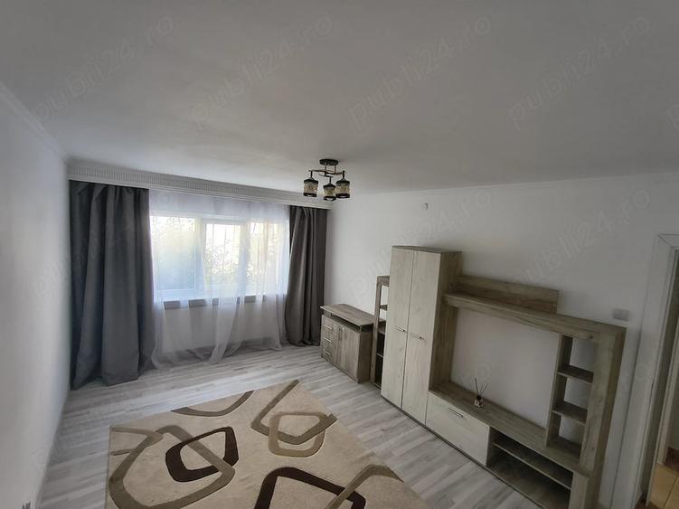 Apartament cu 2 camere decomandat în Bere
