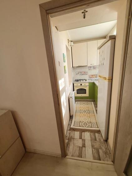Apartament cu 2 camere nedecomandat în Tătărași