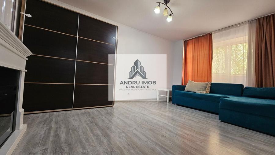 Apartament cu 2 camere decomandat, mobilat în Apărătorii Patriei