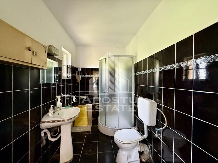 Casa individuala, teren 4000 mp, Cebza - 1