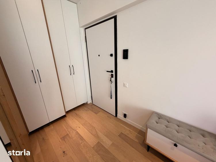Apartament cu 2 camere, mobilat în 13 Septembrie