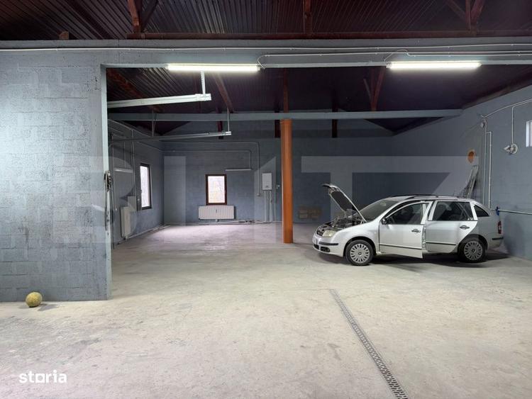 Spațiu comercial, de 250 mp, în Pătrăuți