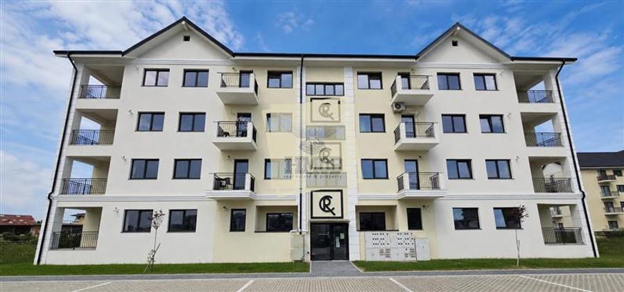 Apartament cu 2 camere decomandat, mobilat în Șelimbăr