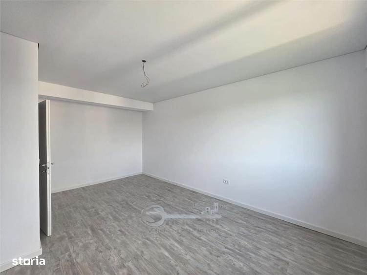 Apartament cu 2 camere decomandat în Vișan