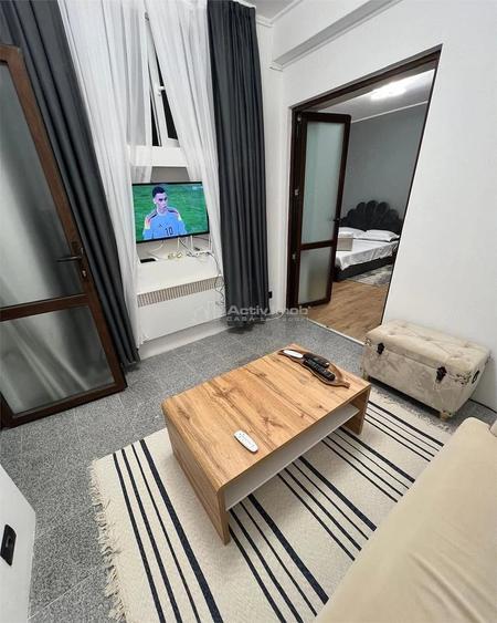 Garsonieră semidecomandată în Gara de Nord