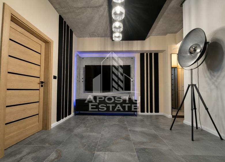 Apartament doua camere ULTRAMODERN,zona AFI - 1