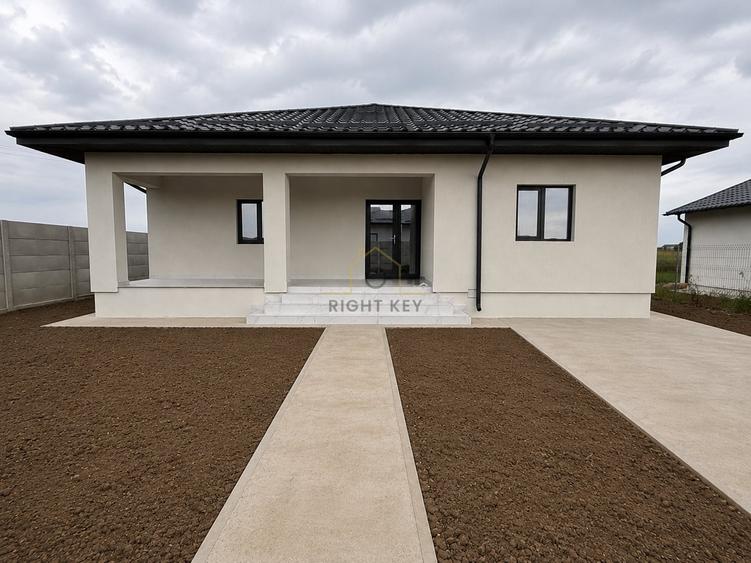 Casă individuală cu 5 camere cu Teren 500 Mp în Ciorogârla