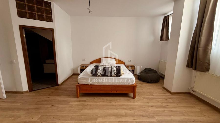 Apartament cu 2 camere semidecomandat, mobilat în Europa