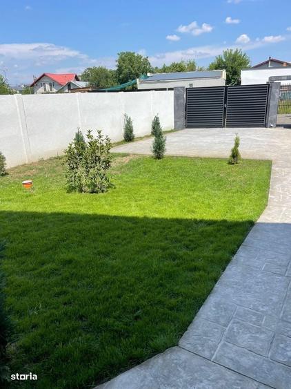 Vila tip duplex cu finisaje premium 4 camere/ Bragadiru - 5