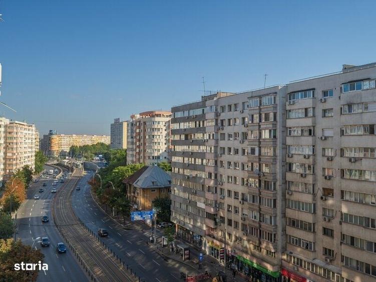 Garsonieră decomandată în Mihai Bravu
