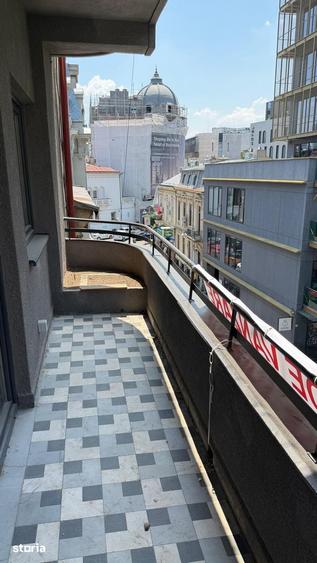 Proprietar vand apartament 2 camere (posibil 3) zona Pia?a Amzei - 13