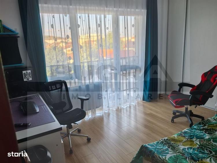 Apartament 3 camere, 66 mp, etaj intermediar, 2 terase, parcare, Iris - 4