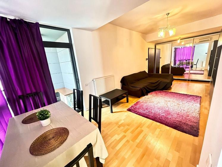 Apartament cu 2 camere decomandat, mobilat în P-ța Muncii