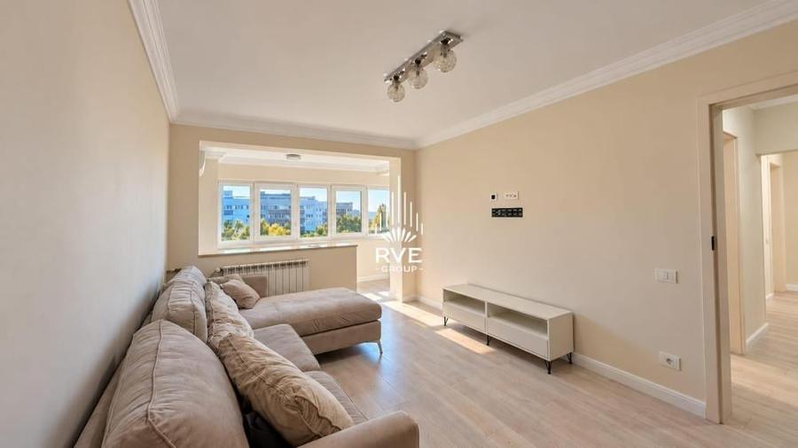 Apartament cu 3 camere în Gorjului