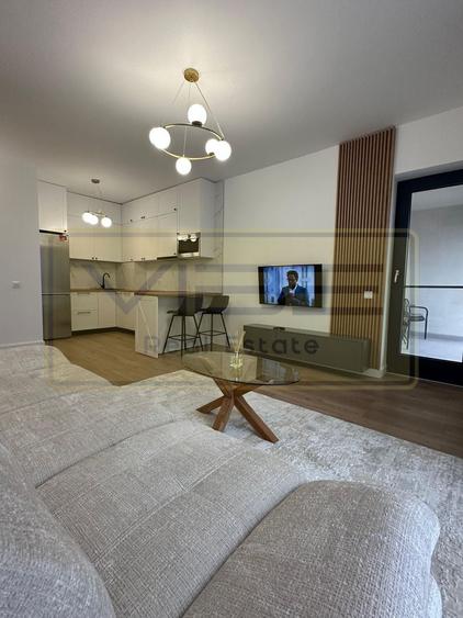 Apartament Premium - 2 camere +parcare - Silk District! - 18