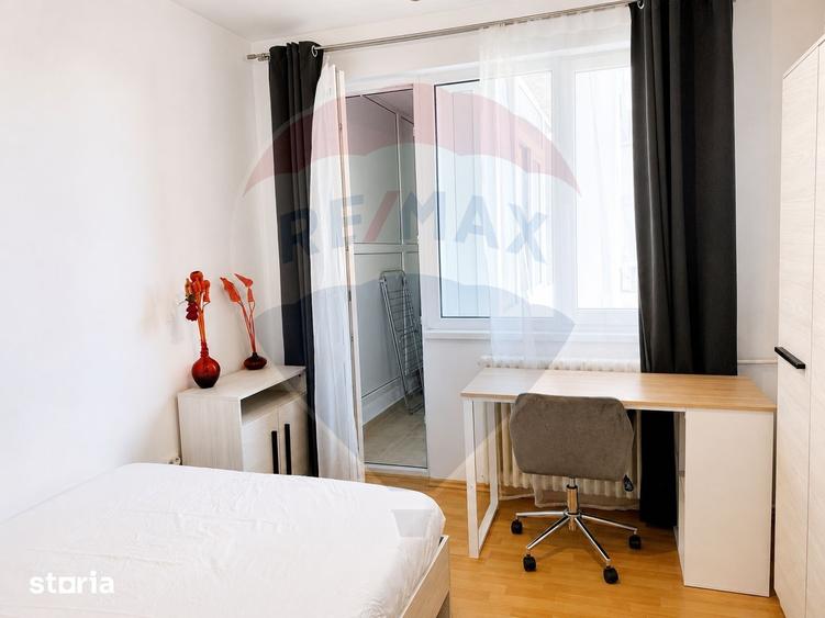 Gara de Nord | 3 Camere | Etaj 5 - 4