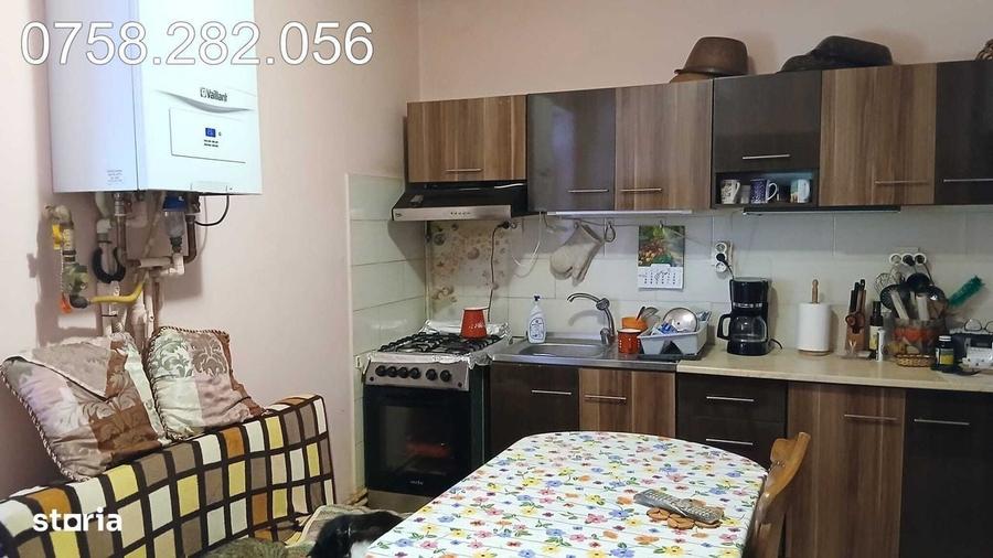 Casă cu 3 camere în Racșa