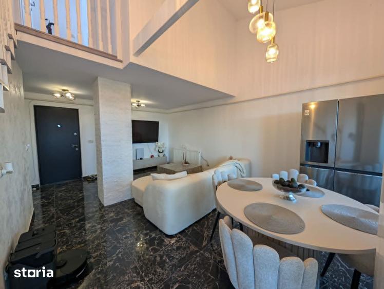 Apartament cu 3 camere în Cug