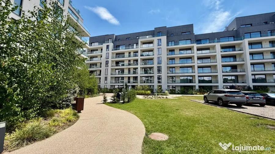 Apartament cu 2 camere decomandat în Băneasa