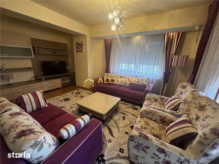 Apartament cu 2 camere în Cantacuzino