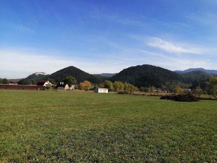Teren de 934 mp, în Ghimbav Livadă