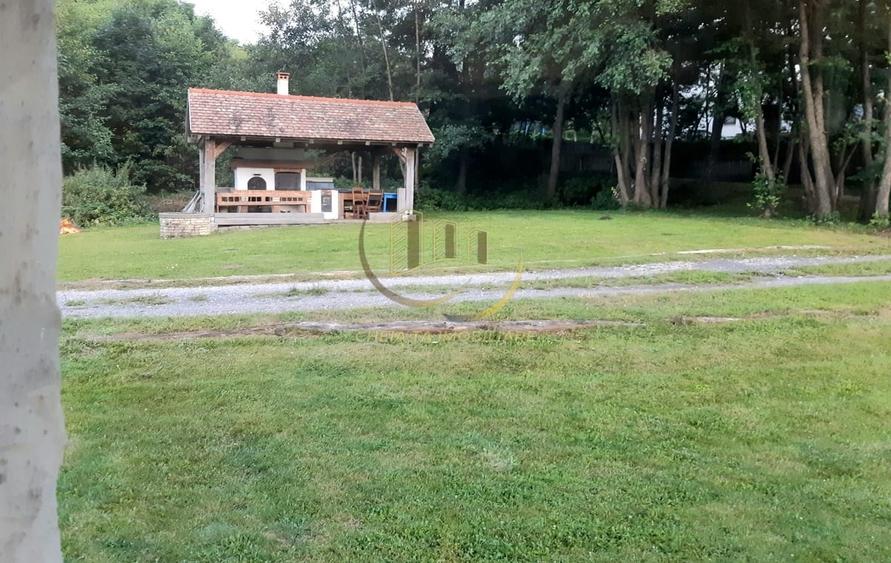Cluj Casa individuala 180 mp Curte 3.000 mp Garaj Salicea - 1
