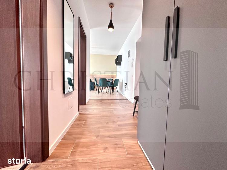 Apartament cu 2 camere decomandat în Grozăvești