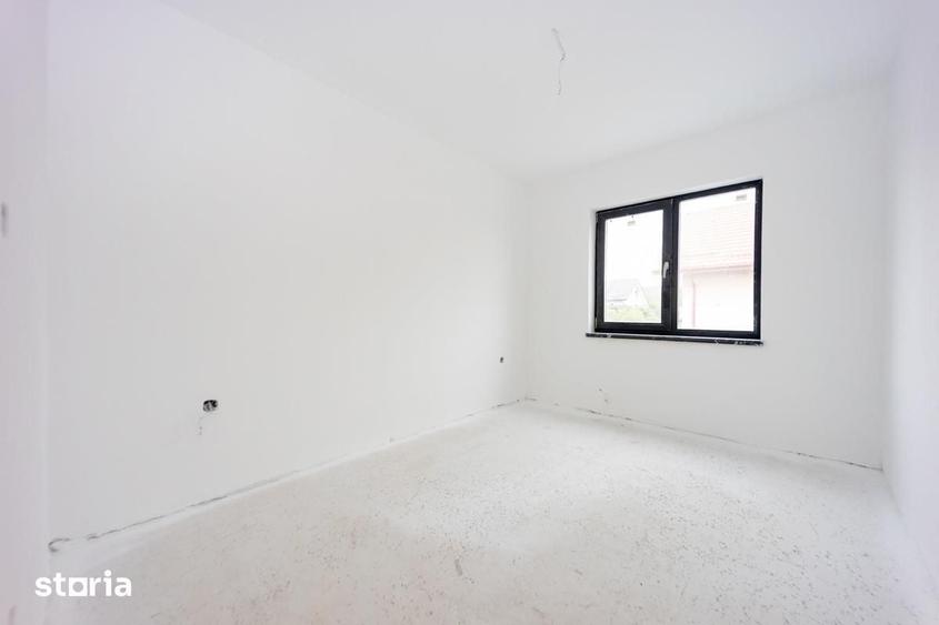 Casă cu 4 camere cu Teren 260 Mp în Ciurea