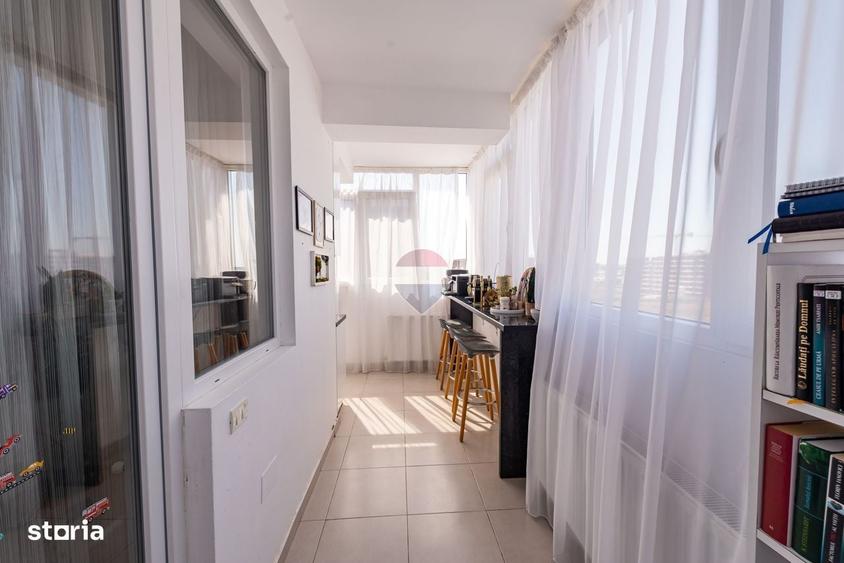 Apartament 3 camere Militari Residence, Ilie Petre - 2