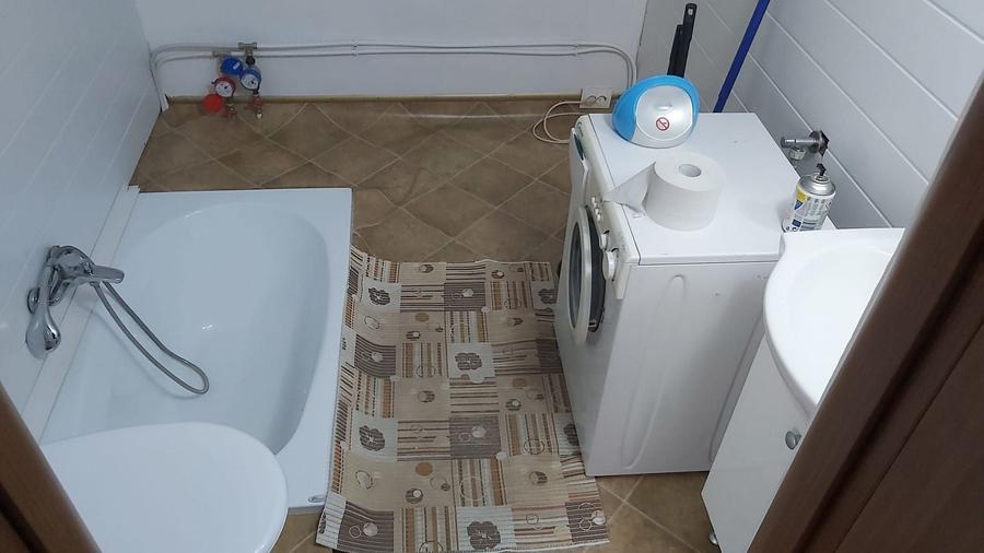 Apartament cu o cameră / Mansardă/ 45 mp/ confort lux/ utilată - 8