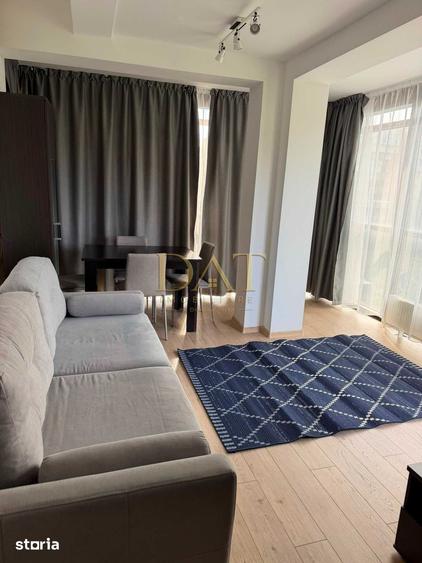 Apartament cu 2 camere în Între Lacuri