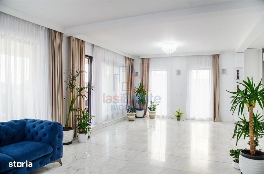 Casă cu 4 camere cu Teren 1091 Mp în Valea Ursului